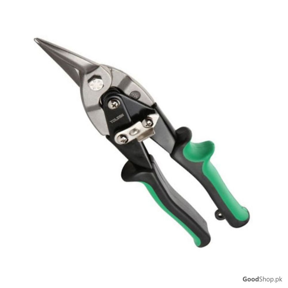 Tolsen Aviation Snips (Right) 250Mm - 30023